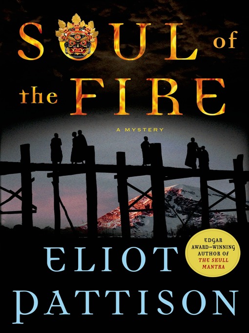 Title details for Soul of the Fire by Eliot Pattison - Wait list